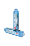 Camco TastePURE Inline RV Water Filter - Greatly Reduces Bad Taste, Odors, Chlorine and Sediment in Drinking Water