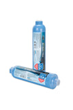 Camco TastePURE Inline RV Water Filter - Greatly Reduces Bad Taste, Odors, Chlorine and Sediment in Drinking Water