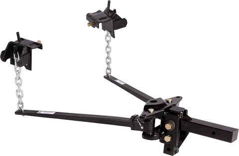 Husky 31331 Pin Trunnion Bar Weight Distribution Hitch - (501 lb. to 800 lb. Tongue Weight Capacity)