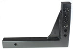 Husky Center Line Rise Ball Mount Shank