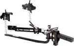 Husky 30849 Round Bar Weight Distribution Hitch with Sway Control