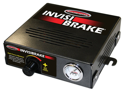 Roadmaster 8700 Invisibrake Hidden Power Braking System, Black