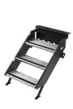 MORryde - STP-208 Step Above 2nd Generation RV Entry Step