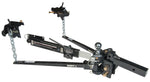 Husky 31620 Lightweight Pin Trunnion Bar Weight Distribution Hitch with Sway Control and Ball