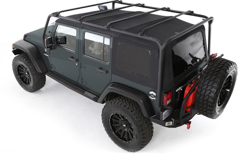 Smittybilt 76717 SRC Roof Rack for Jeep JK 4-Door