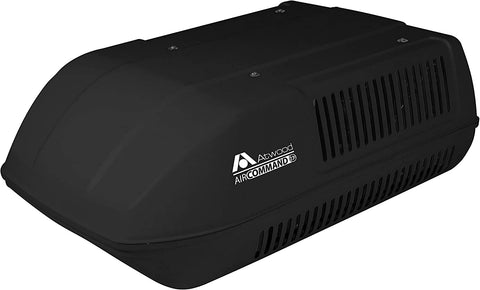 Atwood Mobile Products 15032 Ac 13.5K Btu Ducted, Black