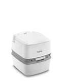 Thetford Porta Potti 365 Portable Toilet (for RV, Marine, Camping, Vans, Trucks, Healthcare) 92820, White