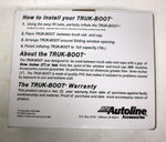 TRAIL FX 30000 Camper Boot: 24' X 16'; Truk Boot