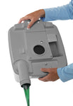 Thetford Porta Potti 365 Portable Toilet (for RV, Marine, Camping, Vans, Trucks, Healthcare) 92820, White