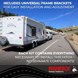 HUSKY TOWING CL TS (1400LB with 2-5/16" BAL)