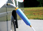 Camco TastePURE Inline RV Water Filter - Greatly Reduces Bad Taste, Odors, Chlorine and Sediment in Drinking Water