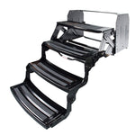 Lippert 24" Radius Quad Manual Step