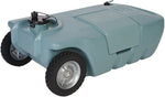 Tote-N-Stor 25607 Portable Waste Transport - 15 Gallon Capacity