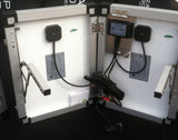 Zamp solar 40P Portable Charge Kit
