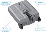 Thetford SmartTote2 Portable RV Waste Tote Tank