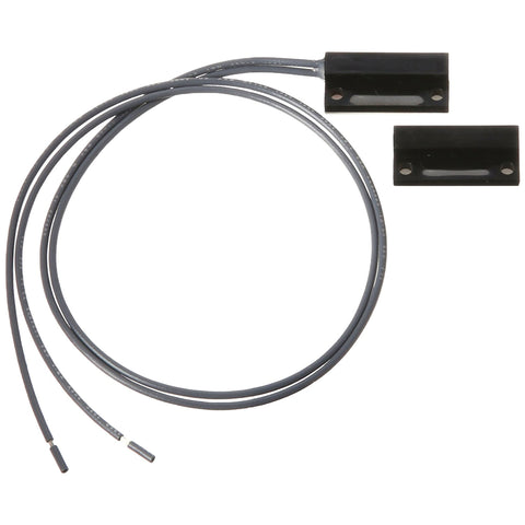 Kwikee 905323000 Black Magnetic Door Rectangular Switch