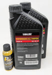 YAMAHA LUB-10W30-GG-12 Yamalube Golf Car and Generator Oil 10W-30 - Quart