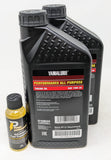 YAMAHA LUB-10W30-GG-12 Yamalube Golf Car and Generator Oil 10W-30 - Quart