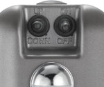 Husky HB4500 4500 lbs. Brute Power Jack, Hammer Gray Finish