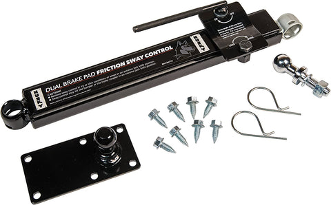 Husky 34715 Right Handed Adjustable Sway Control Kit