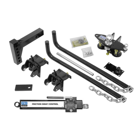 Pro Series 49901 Complete Weight Distribution Kit