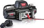 WARN 103250 VR EVO 8 Standard Duty Winch with Steel Cable