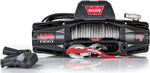 WARN 103250 VR EVO 8 Standard Duty Winch with Steel Cable
