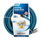Camco TastePURE Premium Drinking Water Hose for RV, 25ft (22833)