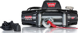 WARN 103250 VR EVO 8 Standard Duty Winch with Steel Cable