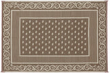 Faulkner Deluxe 49599 Multi-Purpose Vineyard Mat, 8' x 16', Beige