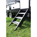MOR/ryde International Inc. STP-3-30-03H Fold Up Step 3 Step 30" Door
