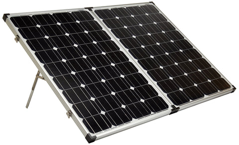 Zamp solar 200P Portable Charge Kit
