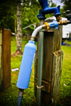 Camco TastePURE Inline RV Water Filter - Greatly Reduces Bad Taste, Odors, Chlorine and Sediment in Drinking Water