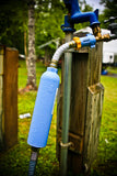 Camco TastePURE Inline RV Water Filter - Greatly Reduces Bad Taste, Odors, Chlorine and Sediment in Drinking Water