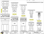 Sturgis, MB Inc. 104088 1/2" QUICK DISCONNECT X 1/2" FNPT